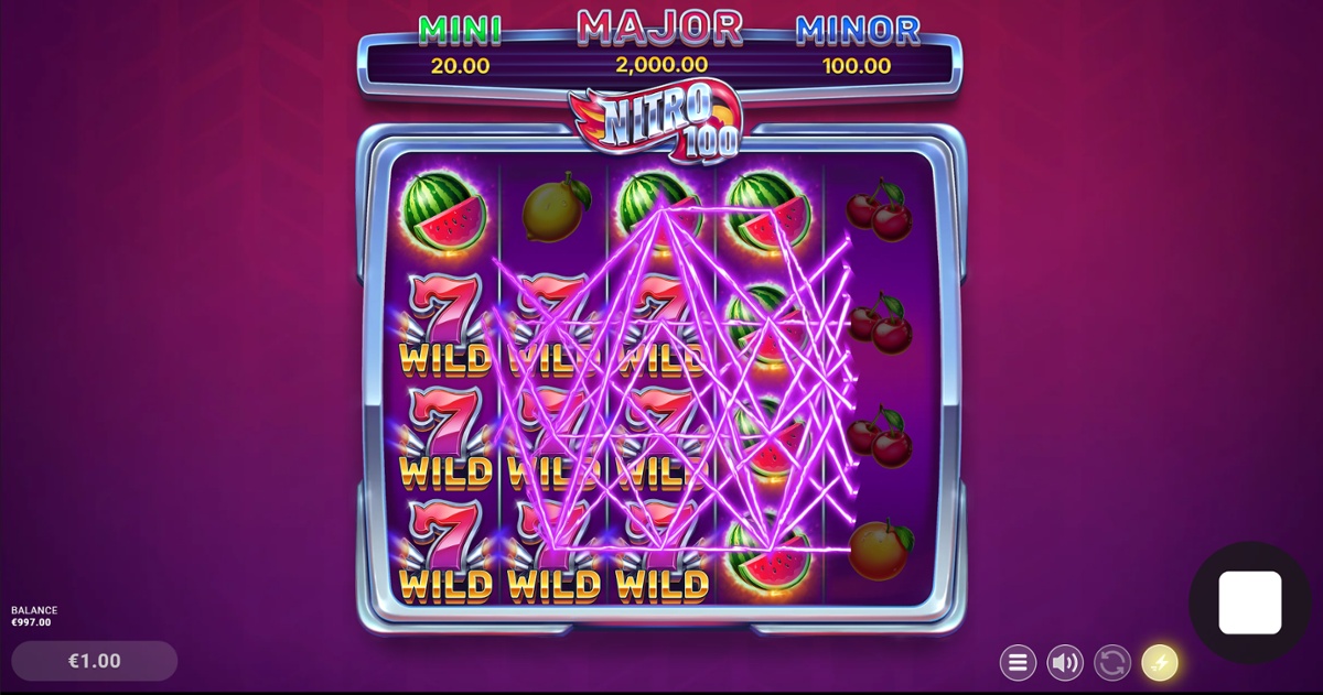 Wild Symbol Multiplication